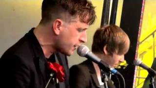 The Futureheads // Hounds of Love // Kendal Calling 2010 chords