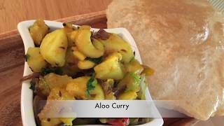 Aloo Fry Recipe | Eat with Masala Dosa or Poori | South Indian Style