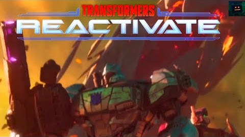 Transformers Reactivate E3 Trailer With Bon Jovi