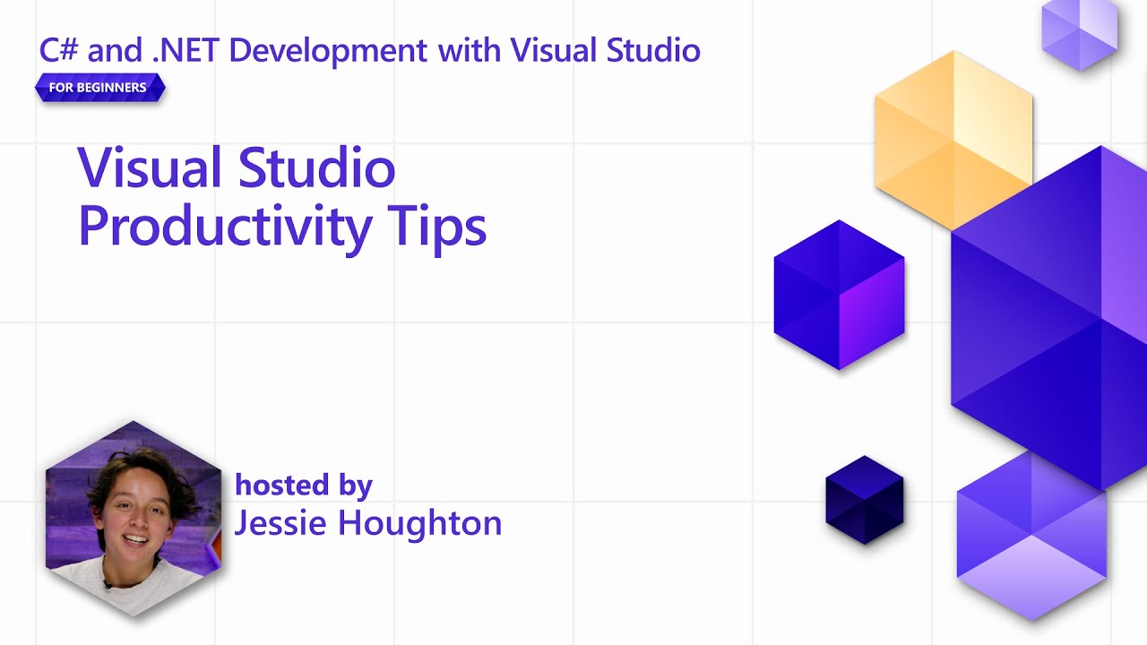Visual Studio Productivity Tips [Pt 3] | C# and .NET Development with ...