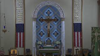 Misa de Vigilia del Sabado (Espanol), Nuestra Senora de Guadalupe Brooklyn NY Iglesia Catolica