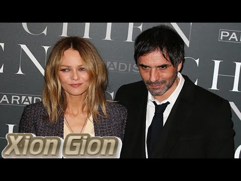 Vanessa Paradis Gets Married To Samuel Benchetrit