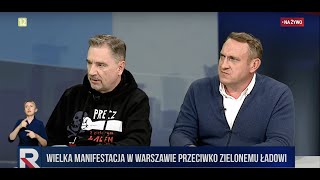 Duda:takiego duetu w ministerstwie to od 1989 roku nie było, jak minister Siekierski i Kołodziejczak