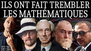 Ils Ont Fait Trembler Les Mathématiques