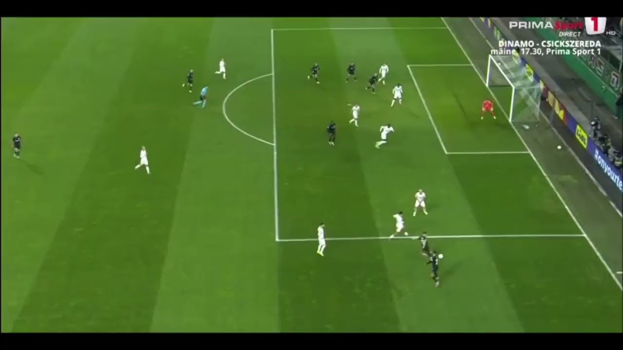 Romanchuk haiduc & provincia Oltenia invinge Viena imperiala Rapid Wien 0-1 Universitatea Craiova