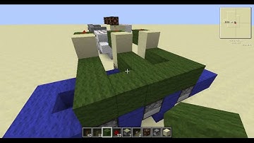 [Minecraft Tutorial] Генератор случайных чисел