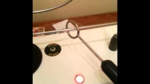 Giant Buzzwire or Hand Steady Game, made to a design of your choice