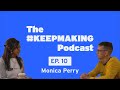 The #KEEPMAKING Podcast With Monica Perry Ep. 10 | Alumilite