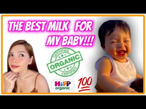 BEST FOR CS BABY HiPP ORGANIC |Vlog#011