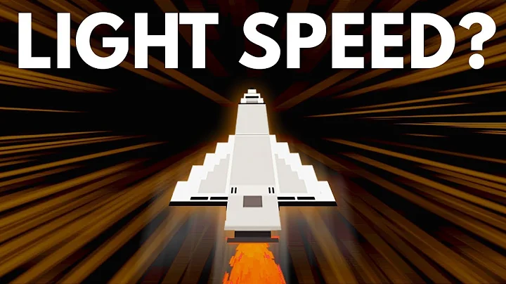 What If You Traveled Faster Than The Speed Of Light?