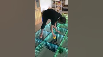 How to do maintenance for 3D Infinite LED Dance Floor #leddisplay #ledscreen #ledscreendisplay