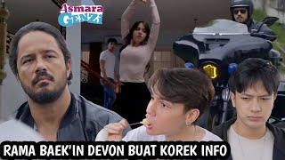 PAPA DANUEL HAS NOT BEEN ABLE TO MEET ZARA, RAMA KNOW WHO DEVON IS!!? Gen Z's romance today