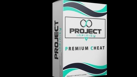 Project Infinity Commercial (Fake) - CSGO Hack