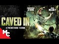 Caved In: Prehistoric Terror | Full Movie | Action Adventure Sci-Fi