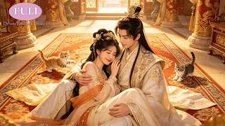 【ENG SUB】She Gave Birth to Two Kittens—The Emperor Was Shocked! #romance #minidrama