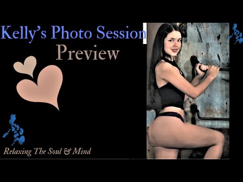 Kelly's Photo Session Preview