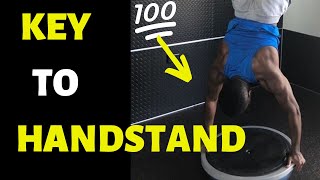 Master the Handstand | 5 Easy Steps | Beginner to Advanced Tutorial