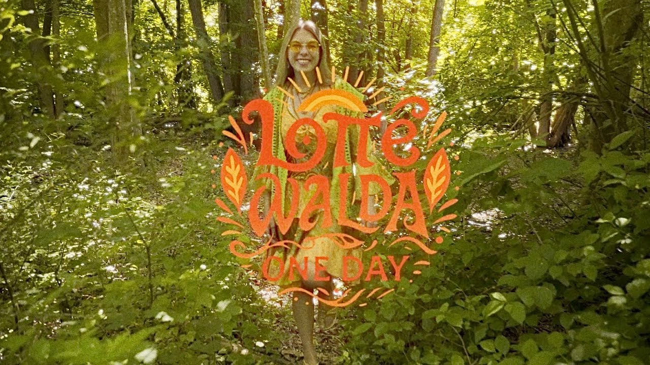 Watch 🌞 Lotte Walda - ''One Day'' (Official video) 🌍🧡 on YouTube Watch 🌞 Lotte Walda - ''One Day'' (Official video) 🌍🧡 on YouTube
