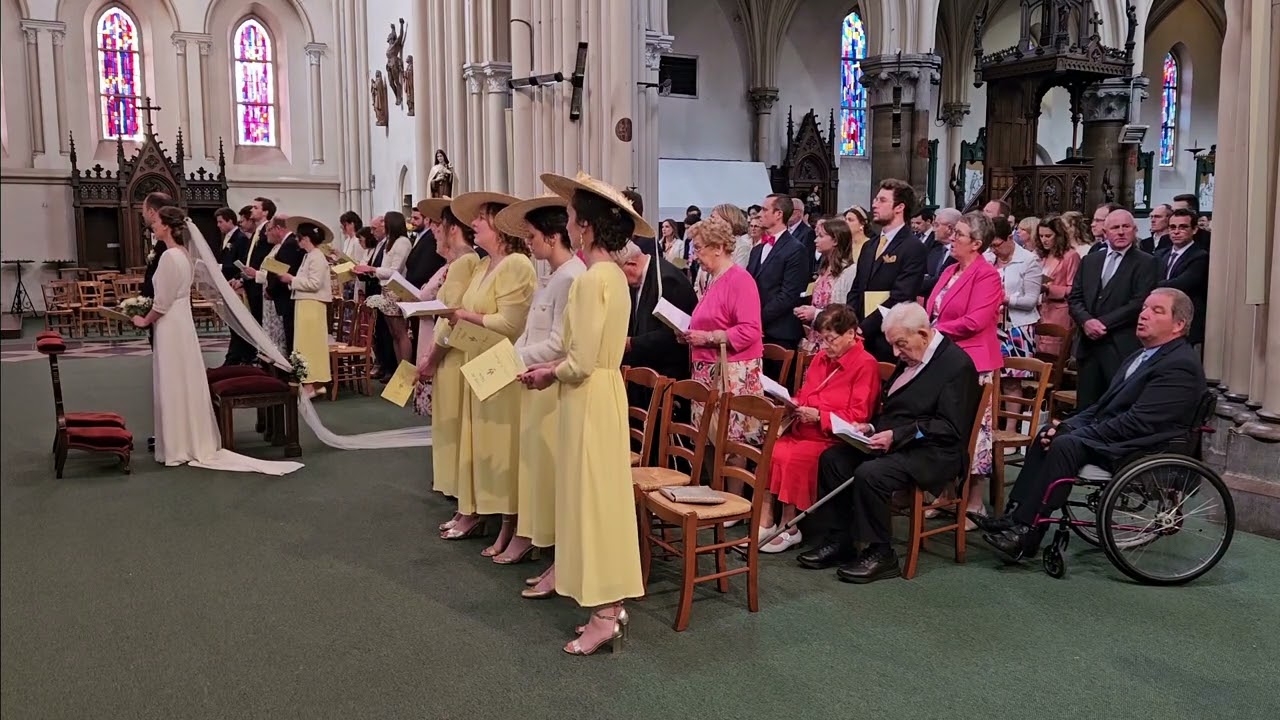 Gloire à Dieu Patrick Richard