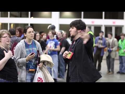 Jontron Fan Mob