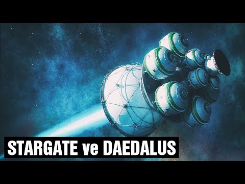 Stargate Ve Deadalus Projeleri