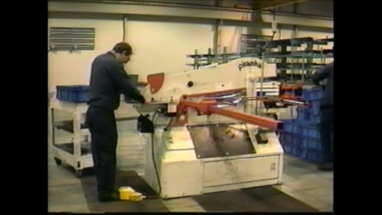 The New Gehl Lebanon, Pa  Facility 1991