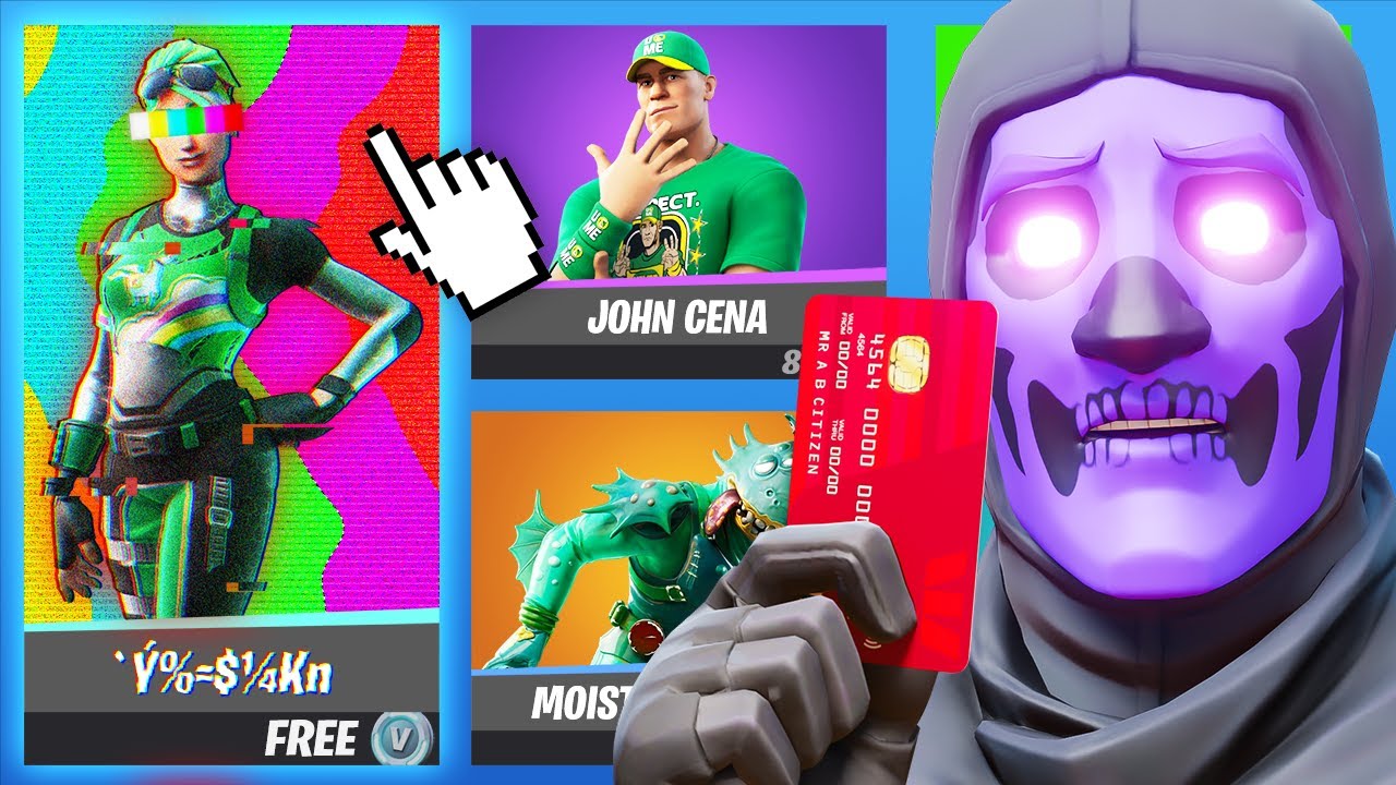 do not buy this fortnite skin