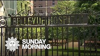 Bellevue, America's oldest public hospital Resimi