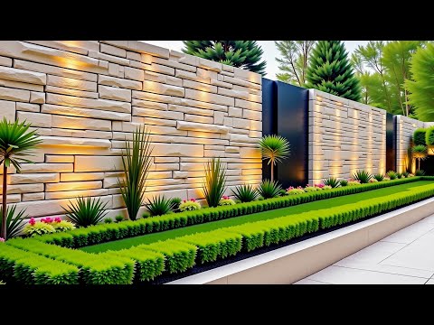 +100 Modern Garden