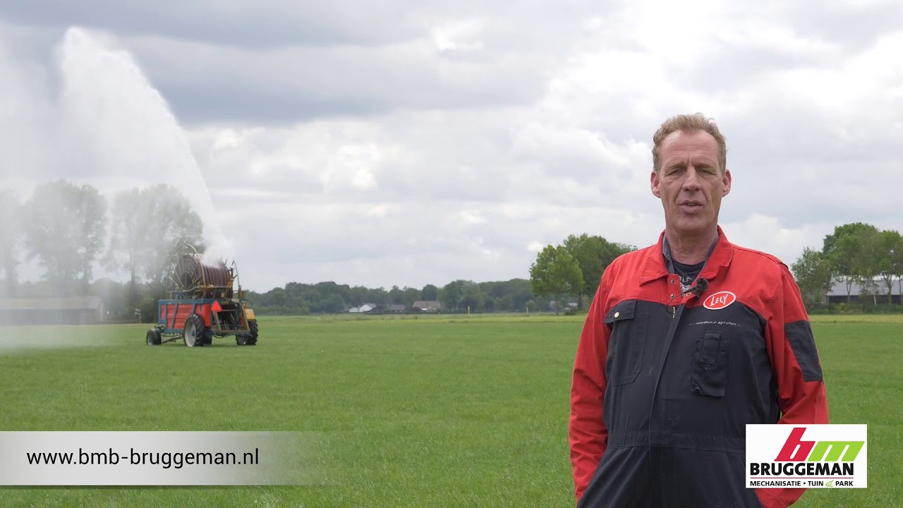 Beregenen in een bocht met Fasterholt