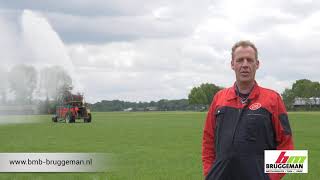 Beregenen in een bocht met Fasterholt