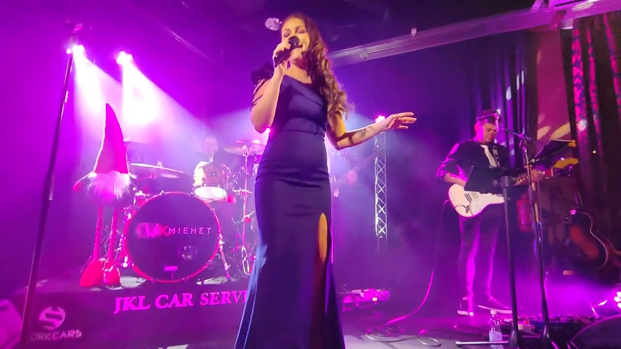 Saija Tuupanen Vahvempi🤍🤍🤍