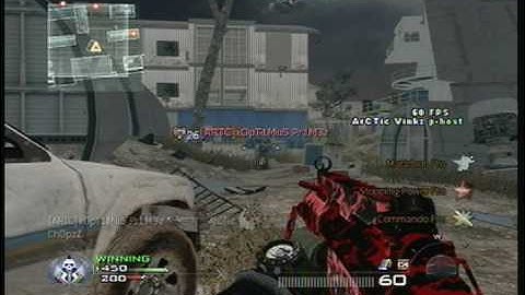 MW2 Hacks- Cartoon Mode, Wall Hack, Aimbot, Super Commando and More.