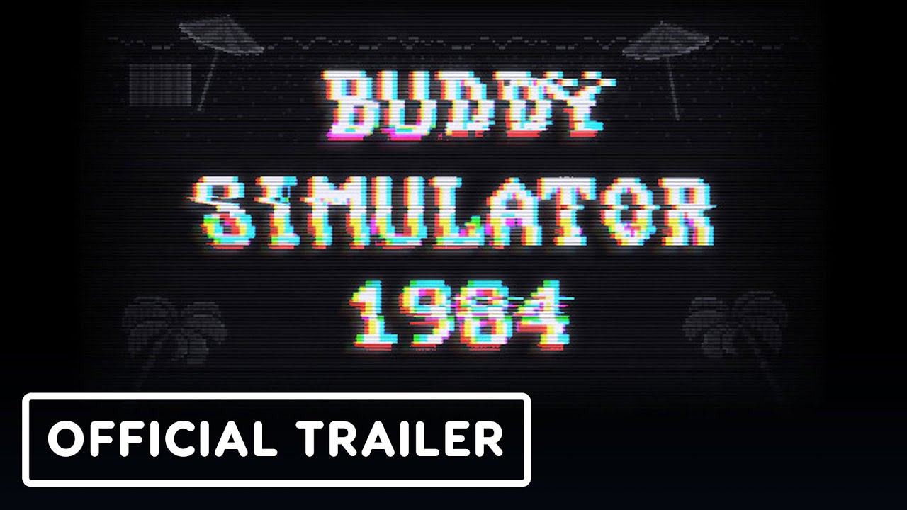 Buddy Simulator – Official Switch Teaser Trailer
