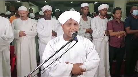 سورة الأحزاب .. الشيخ : محمد عبدالغني