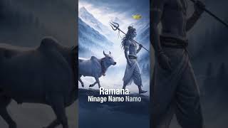 Calm like the Himalayas, fierce like the storm within #devotionalhits #banglasong #aalo