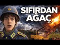 Sıfırdan İsveç Ağacı Kasıyoruz! | War Thunder