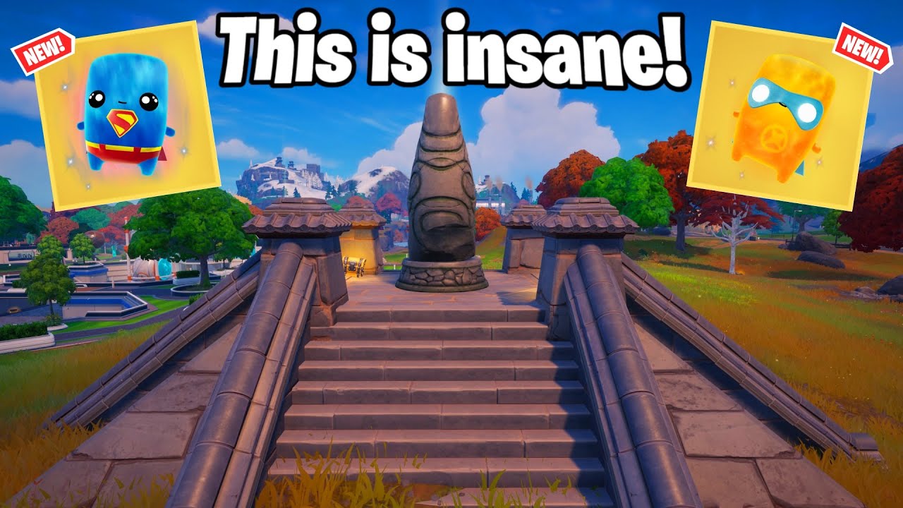 Sprite Loot ONLY Challenge in Fortnite Season 3 - YouTube