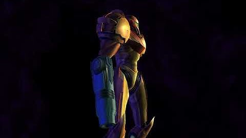 Metroid Prime 2: Light Aether Atmosphere is dangerous