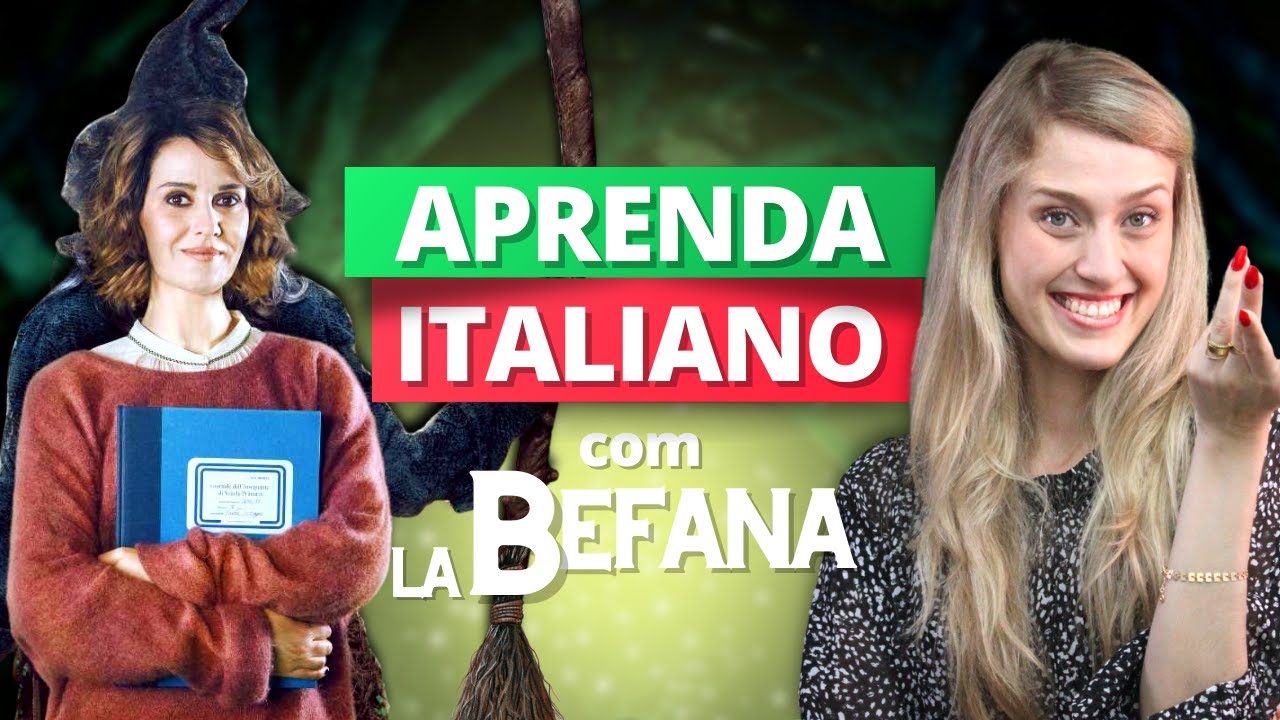 La Befana: a velhinha que traz doces para as crianças no dia 6 de janeiro