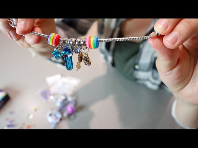 JustBe Charm Bracelet Kit - Demo and Review 