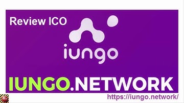 ICO IUNGO.Network - an open-source WI-Fi global Network on Blockchain.