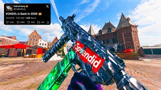 VONDEL is Back in Warzone 2026 👑