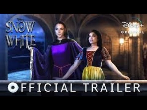 SNOW WHITE - TEASER TRAILER (2024) Gal Gadot & Rachel Zegler | Disney+ ...