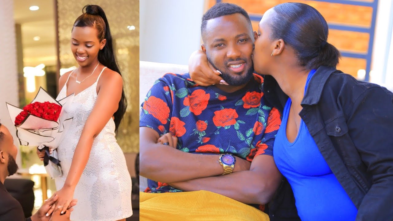 YVERRY NA VANILLA mbere yo kubyara😍IGITSINA cy'umwana wabo|AMABANGA yabo mutigeze mumenya😅