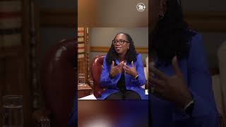 The First with Lesli Foster talks to Justice Ketanji Brown Jackson