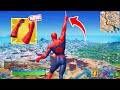 *NEW* Fortnite Spider-Man Mythic is EPIC!