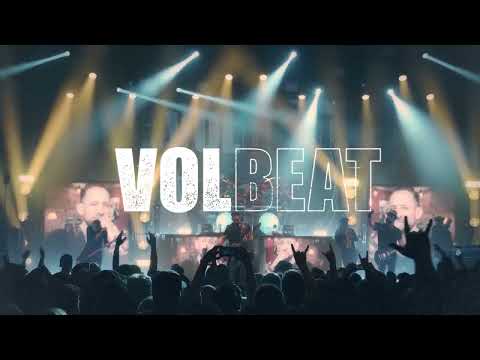 Volbeat - Servant Of The Road World Tour | Live Nation GSA