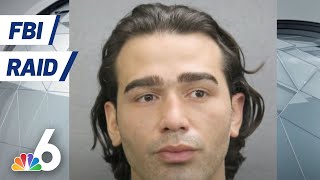 Man With Possible ‘Proud Boys' Ties Arrested in FBI Raid
