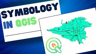 Changing Symbology in QGIS - Professionally Symbolize your layers in QGIS